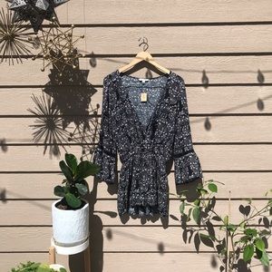 NWT American Eagle Long sleeved Romper